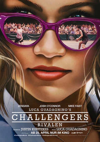 Challengers – Rivalen — © Metro Goldwyn Mayer Pictures