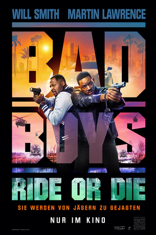 Bad Boys 4 - Ride or Die — © Sony Pictures