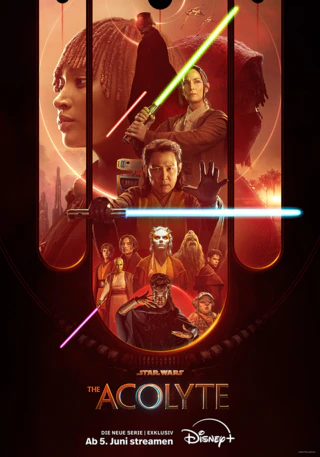 Star Wars: The Acolyte — © Disney
