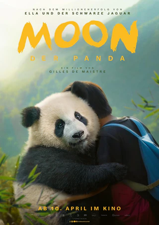 Moon, der Panda  — © Weltkino
