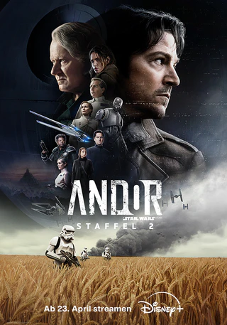 Star Wars Andor – Staffel 2 — © Disney