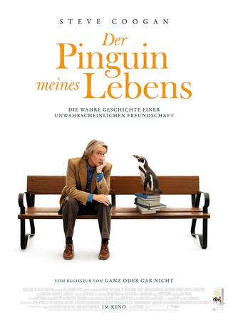 Der Pinguin meines Lebens — © Tobis