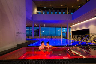 Entspannt in der Therme in Lindau — © Therme Lindau