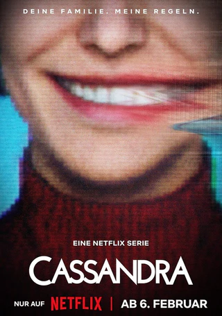 Cassandra, Netflix — © Netflix