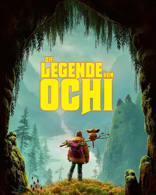 Die Legende von Ochi — © Plaion Pictures