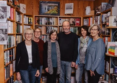 Buchhandlung Zanker in Illertissen