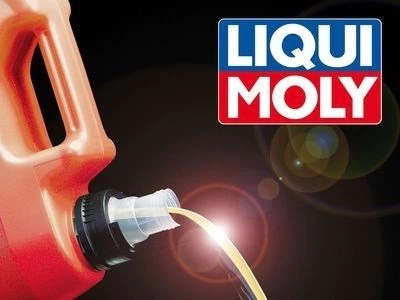 Das Logo von Liqui Moly