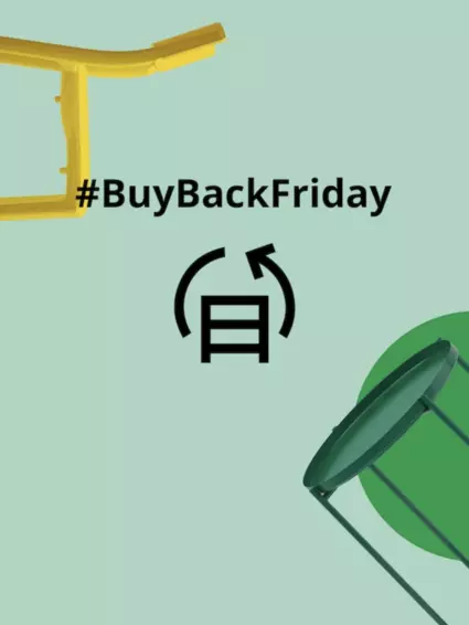 buybackfriday, ikea — © IKEA