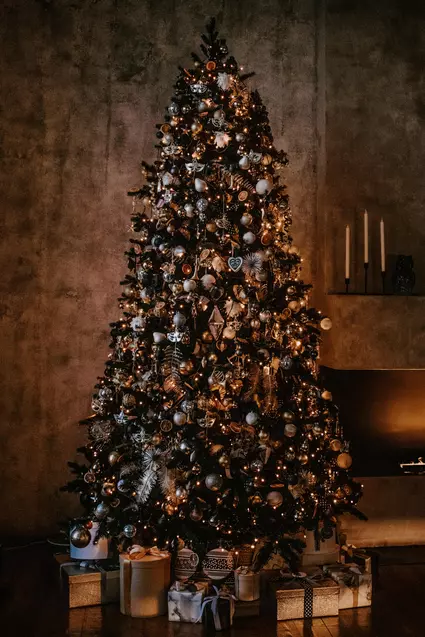 Weihnachtsbaum 