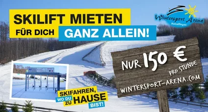 Wintersportarena Holzelfingen — © Wintersportarena Holzelfingen