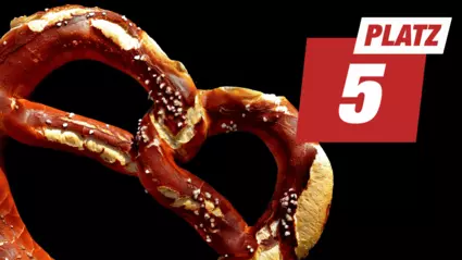 Die beste Brezel Schwabens
