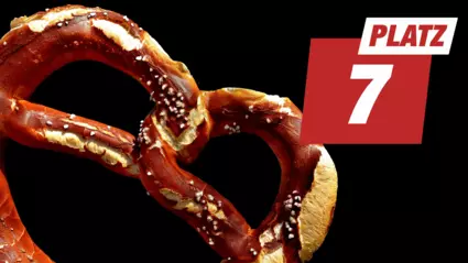 Die beste Brezel Schwabens