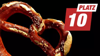 Die beste Brezel Schwabens