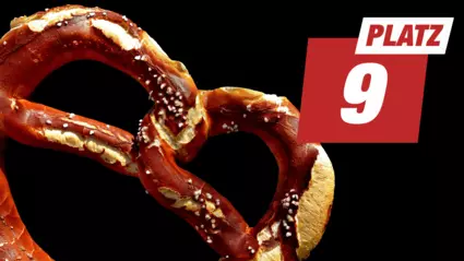 Die beste Brezel Schwabens