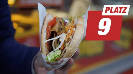 Top10 Döner in Schwaben