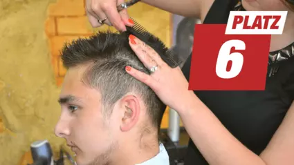 Schwabens Top Ten Friseure