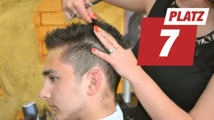 Schwabens Top Ten Friseure