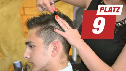 Schwabens Top Ten Friseure
