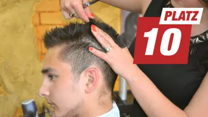 Schwabens Top Ten Friseure