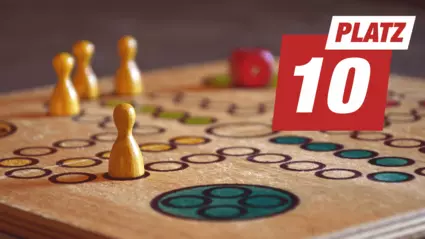 Schwabens Top10 Spiele