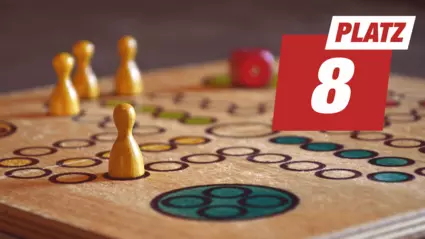 Schwabens Top10 Spiele