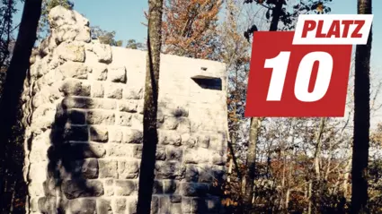 Die schönsten Burgruinen Schwabens