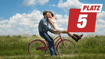 Schwabens Top10 radwege