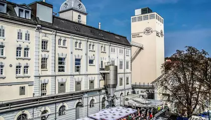 Brauerei Gold Ochsen — © Gold Ochsen