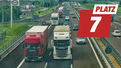 LKW Fahrer Top 10