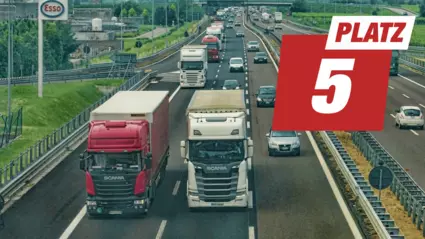 LKW Fahrer Top 10