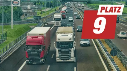 LKW Fahrer Top 10