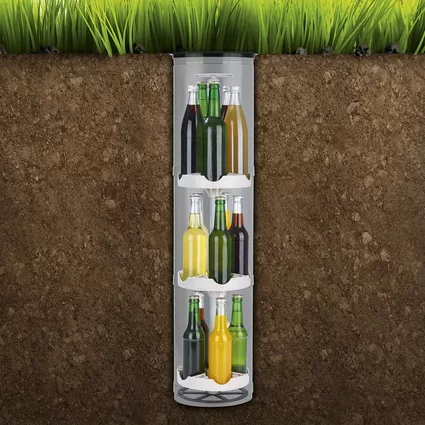 Outdoor Getränkekühlschrank — © Amazon
