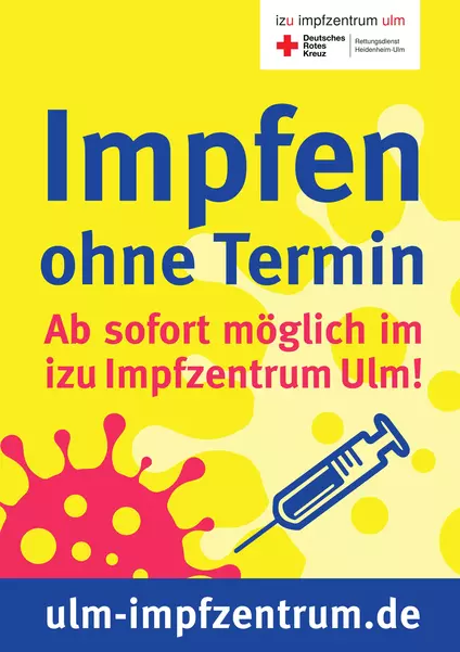  — © Impfzentrum Ulm izu