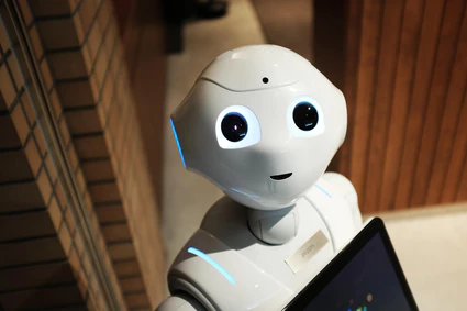 EIn Roboter