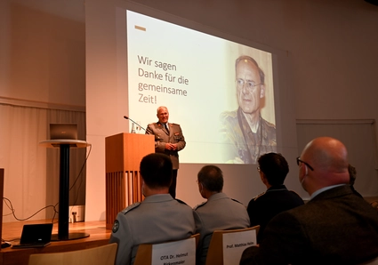 Matthias Helm, Abschiedsfeier — © Thomas Heckmann