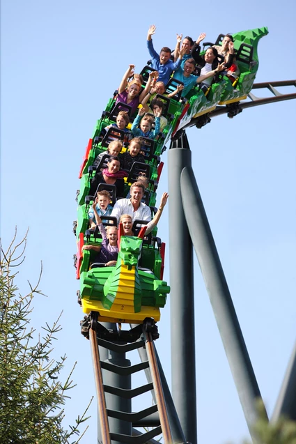 Legoland Günzburg — © Legoland Günzburg