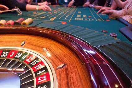 Casino, Glücksspiel
