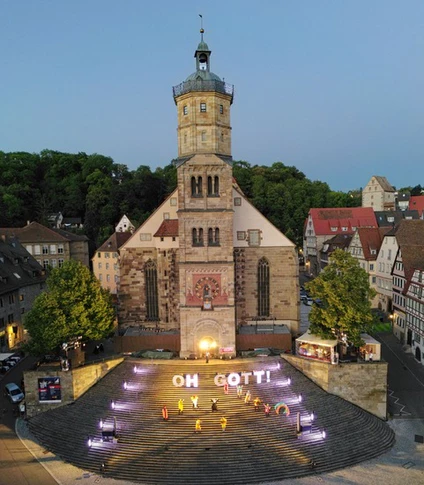 — © Freilichtspiele Schwäbisch Hall