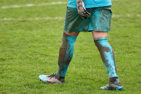 Fussball dreckig — © Pixabay