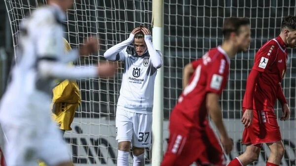  — © SSV Ulm 1846 Fußball 