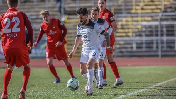  — © SSV Ulm 1846 Fußball 
