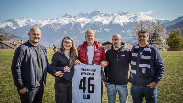  — © SSV Ulm 1846 Fußball