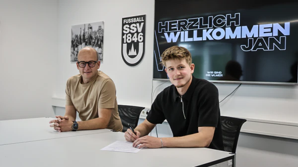  — © SSV Ulm 1846 Fussball