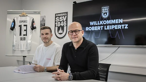  — © SSV Ulm 1846 Fußball