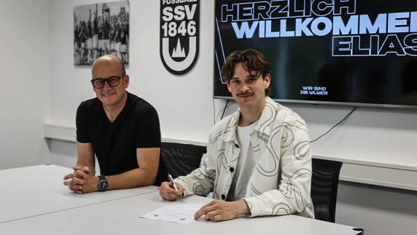  — © SSV Ulm 1846 Fussball