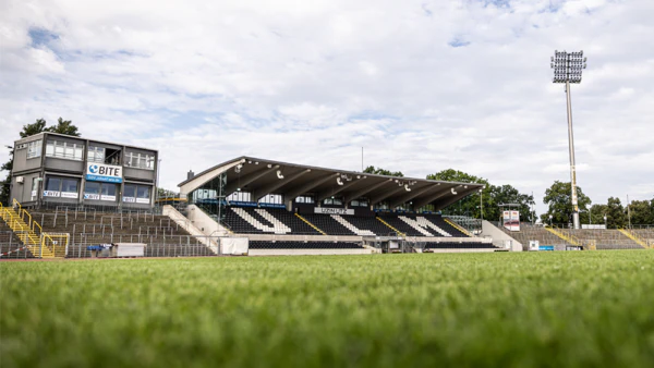  — © SSV Ulm 1846 Fußball