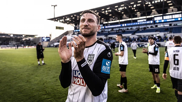 Philipp Maier wechselt zum TSV 1860 München — © SSV Ulm 1846 Fußball