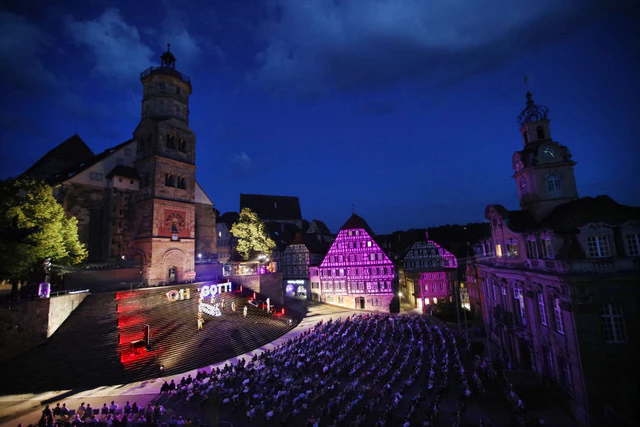 — © Freilichtbühne Schwäbisch Hall