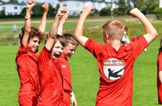  — © Dorfner Fußballcamp