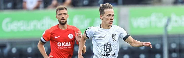  — © SSV Ulm 1846 Fußball
